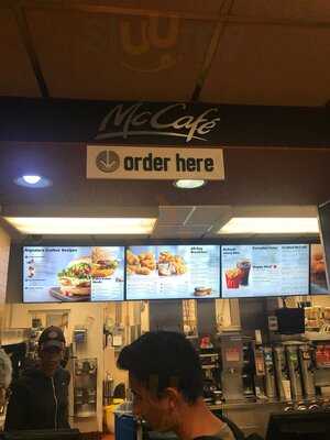 Mcdonald's