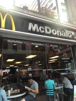 Mcdonald's