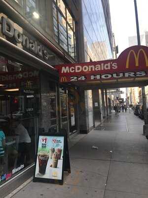 Mcdonald's