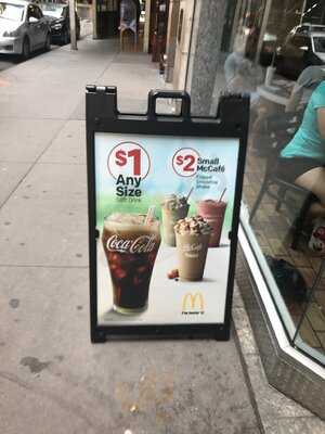 Mcdonald's