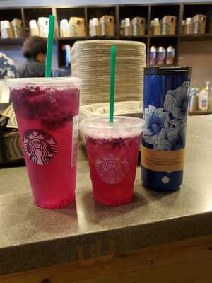 Starbucks