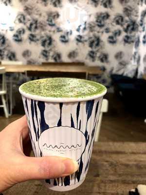 Milanese Coffee Shop