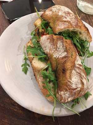 Milanese Coffee Shop