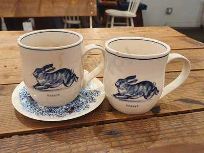 Milanese Coffee Shop