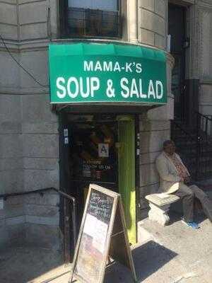 Mama K's Soup & Salad