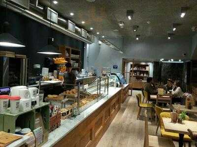 Home Sweet Home The Basque Bakery