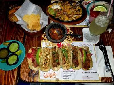 Caliente Mexican Grill