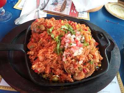 Caliente Mexican Grill