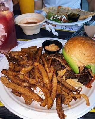 Caliente Mexican Grill