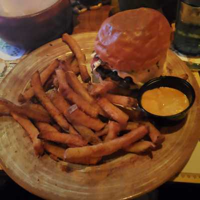 Caliente Mexican Grill