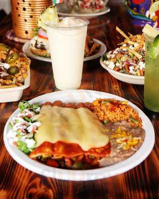 Caliente Mexican Grill