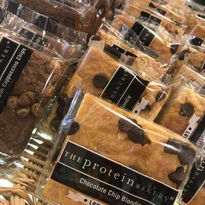 The Protein Bakery