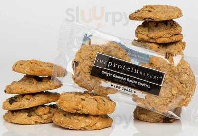 The Protein Bakery