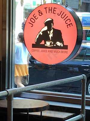 Joe & The Juice