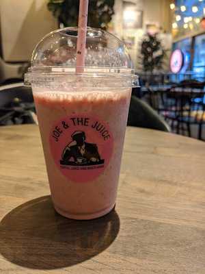 Joe & The Juice