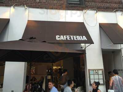 Kafeteria Eatery And Sports Bar