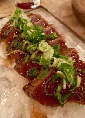 Shochu And Tapas Aya