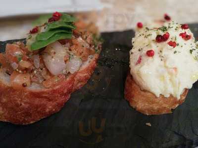 Shochu And Tapas Aya