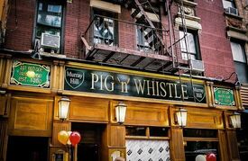 Pig 'n' Whistle Murray Hill