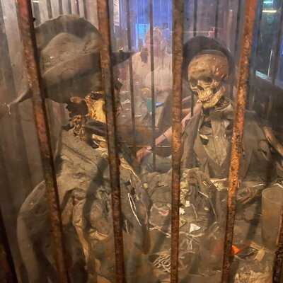 Slaughtered Lamb Pub