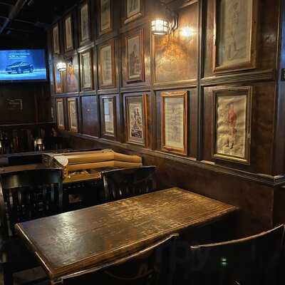 Slaughtered Lamb Pub