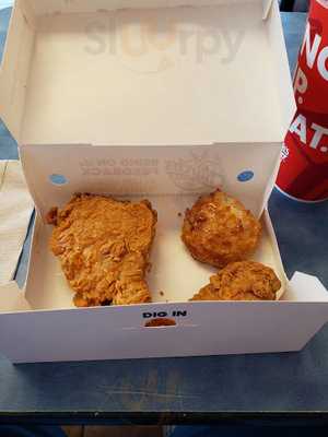 Church's Texas Chicken