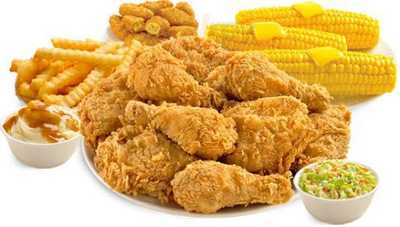 Church's Texas Chicken