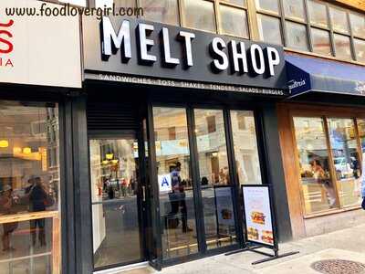 Melt Shop