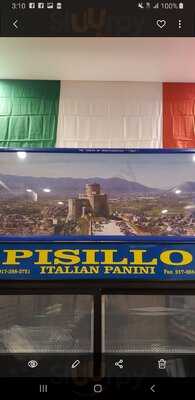 Pisillo Italian Panini Chelsea
