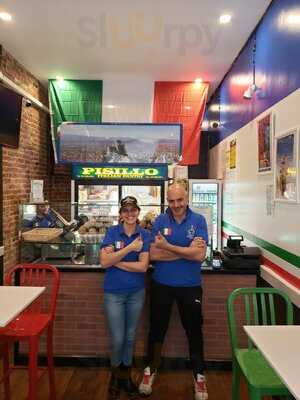 Pisillo Italian Panini Chelsea