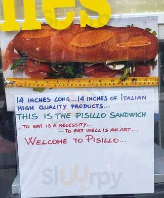 Pisillo Italian Panini Chelsea