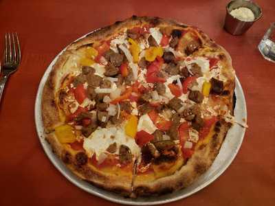 Acerra Brick Oven Pizza