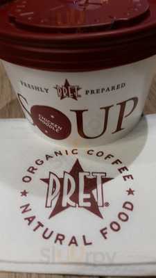 Pret A Manger