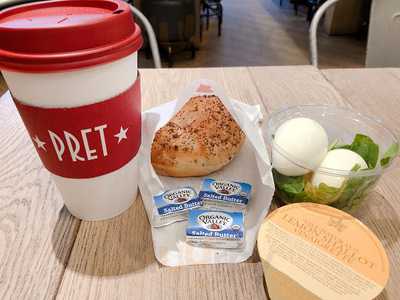 Pret A Manger