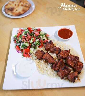 Memo Shish Kebab