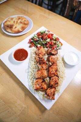Memo Shish Kebab