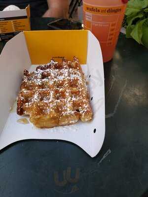 Wafels & Dinges