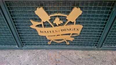 Wafels & Dinges