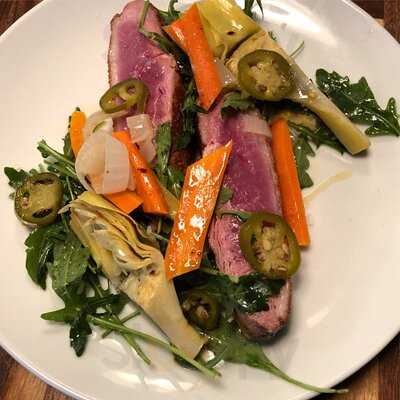 Hudson & Charles Dinette