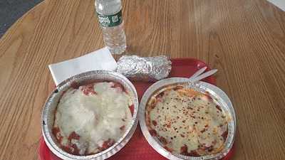 King's Pizza Of Harlem