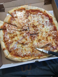 King's Pizza Of Harlem