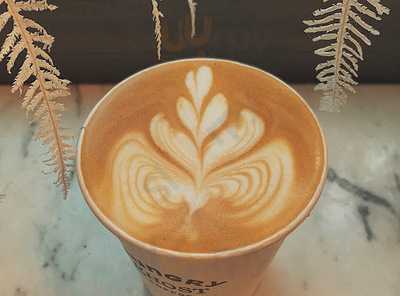 Hungry Ghost Coffee