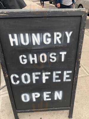 Hungry Ghost Coffee