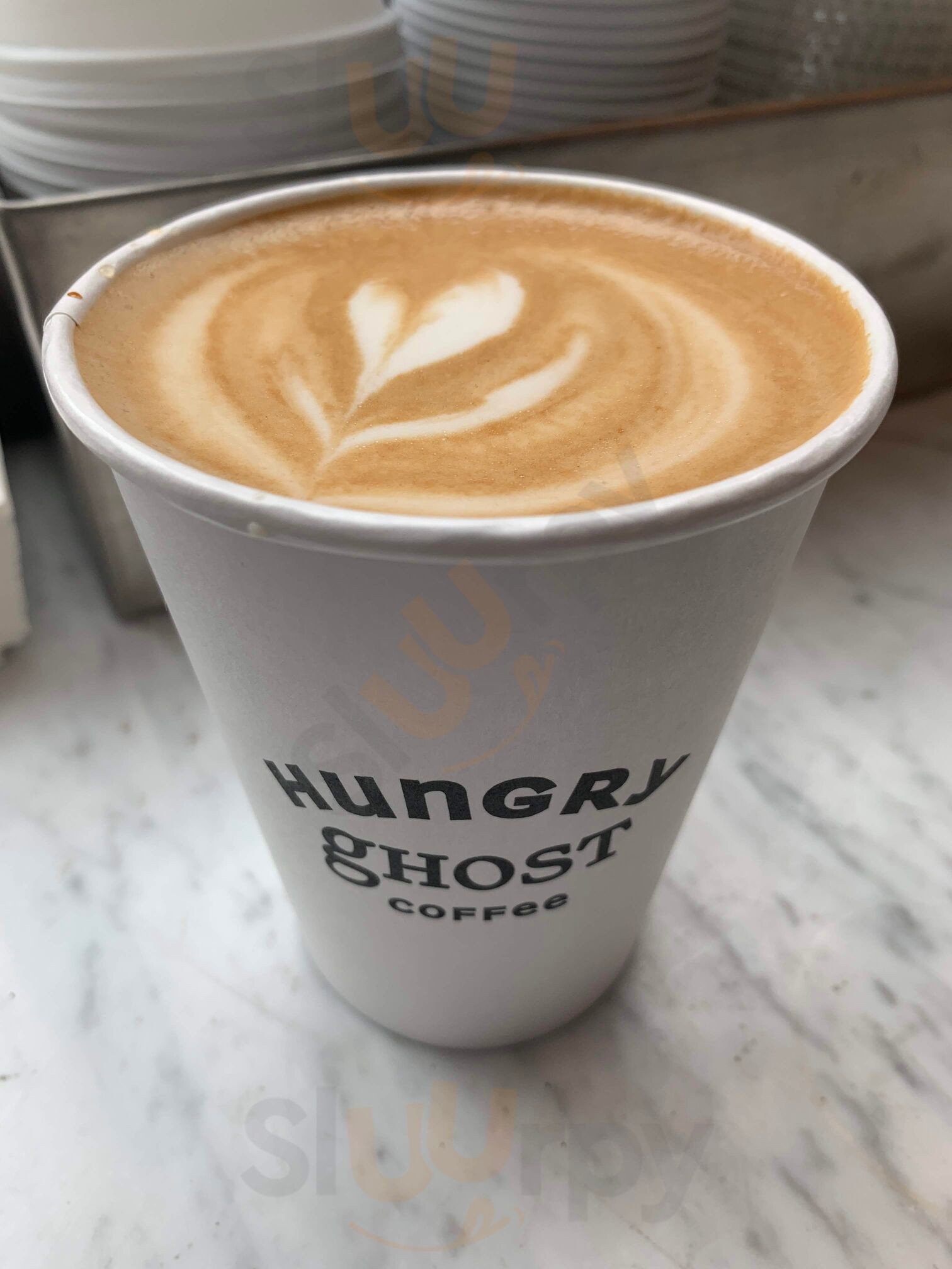 Hungry Ghost Coffee