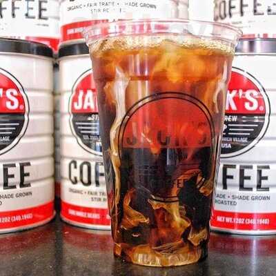 Jack's Stir Brew Coffee