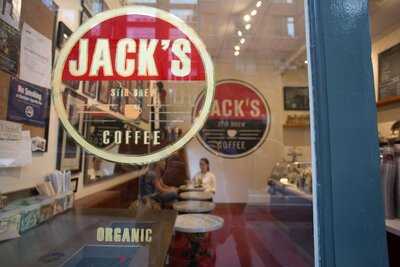 Jack's Stir Brew Coffee