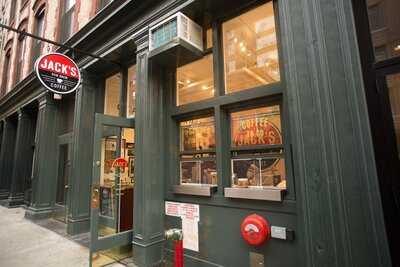 Jack's Stir Brew Coffee