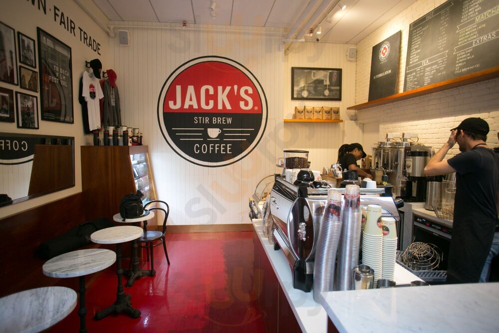 Jack's Stir Brew Coffee
