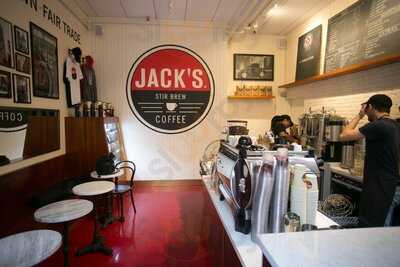 Jack's Stir Brew Coffee