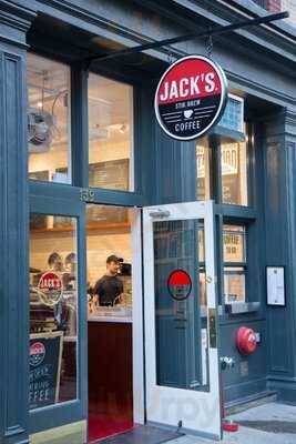 Jack's Stir Brew Coffee